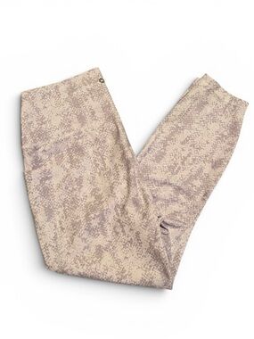 RBX Gray and Cream Performance Athletic Leggings, Size XL, So soft and comfy!